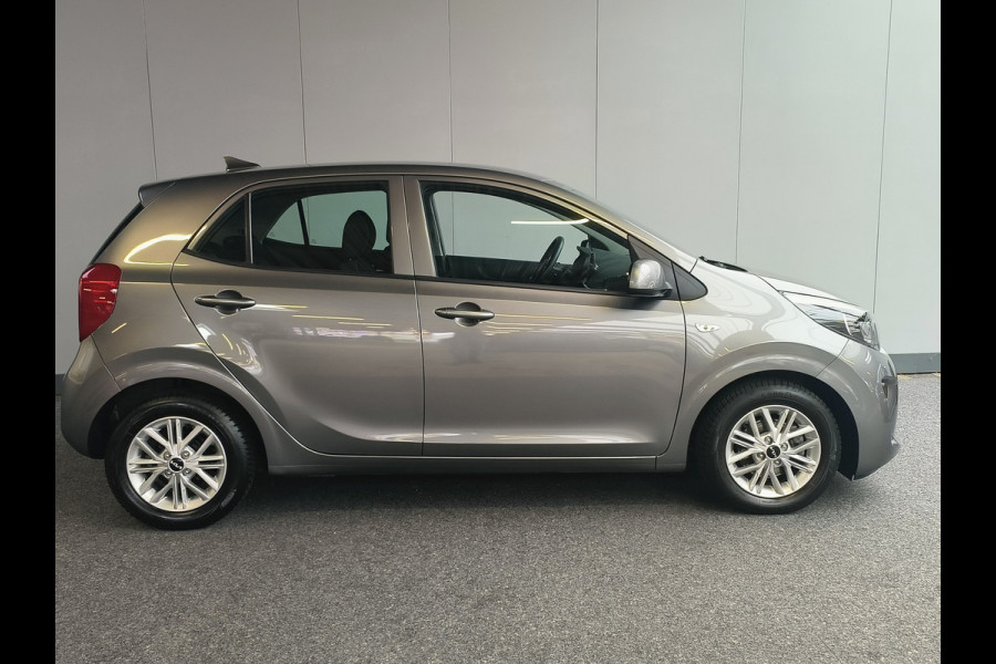 Kia Picanto 1.0 DPi DynamicLine uit 2022 Rijklaar + Fabrieksgarantie tot 07-2029 Henk Jongen Auto's in Helmond,  al 50 jaar service zoals 't hoort!