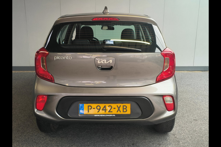 Kia Picanto 1.0 DPi DynamicLine uit 2022 Rijklaar + Fabrieksgarantie tot 07-2029 Henk Jongen Auto's in Helmond,  al 50 jaar service zoals 't hoort!