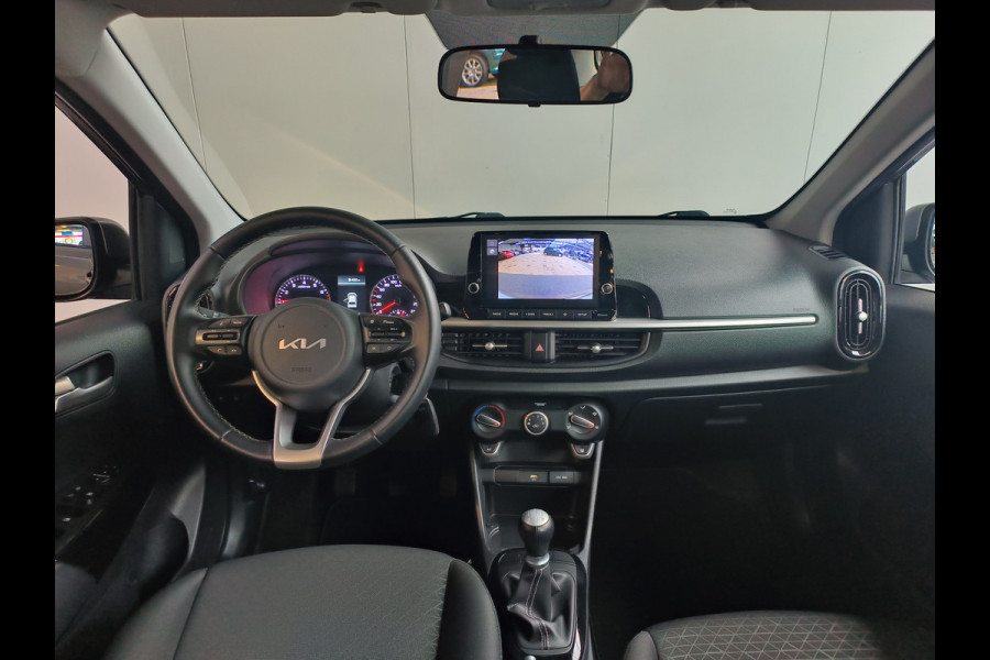 Kia Picanto 1.0 DPi DynamicLine uit 2022 Rijklaar + Fabrieksgarantie tot 07-2029 Henk Jongen Auto's in Helmond,  al 50 jaar service zoals 't hoort!