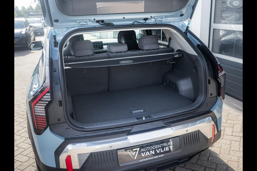 Kia EV3 Plus 81.4 kWh Private Lease v.a. € 479,- | Uit voorraad leverbaar - 2025 rijden!| 600km Rijbereik | Navi | 17" | Adapt. Cruise | Clima | PDC | Dakrails | Stoel&Stuurverw. | Priv Glass | BSM |