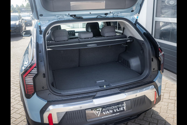Kia EV3 Plus 81.4 kWh Private Lease v.a. € 479,- | Uit voorraad leverbaar - 2025 rijden!| 600km Rijbereik | Navi | 17" | Adapt. Cruise | Clima | PDC | Dakrails | Stoel&Stuurverw. | Priv Glass | BSM |
