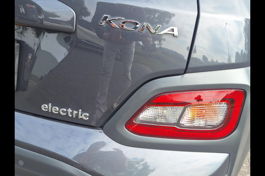 Hyundai Kona EV Comfort 64 kWh 3 Fase | SOH 100% | BTW | Warmtepomp | Climate | Adaptive CC | Krell Audio | occasion