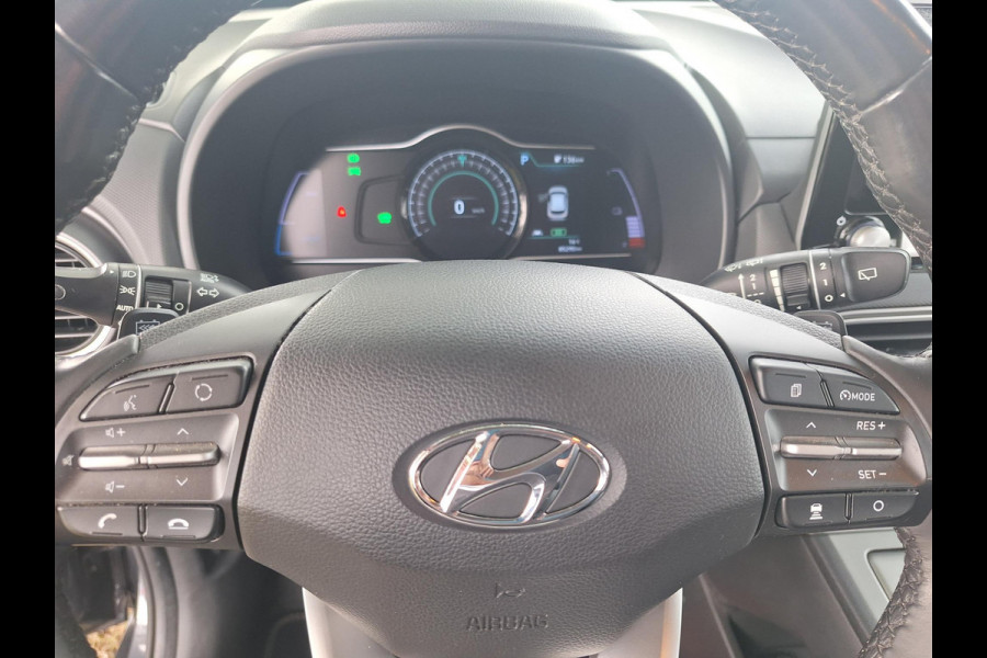 Hyundai Kona EV Comfort 64 kWh 3 Fase | SOH 100% | BTW | Warmtepomp | Climate | Adaptive CC | Krell Audio | occasion