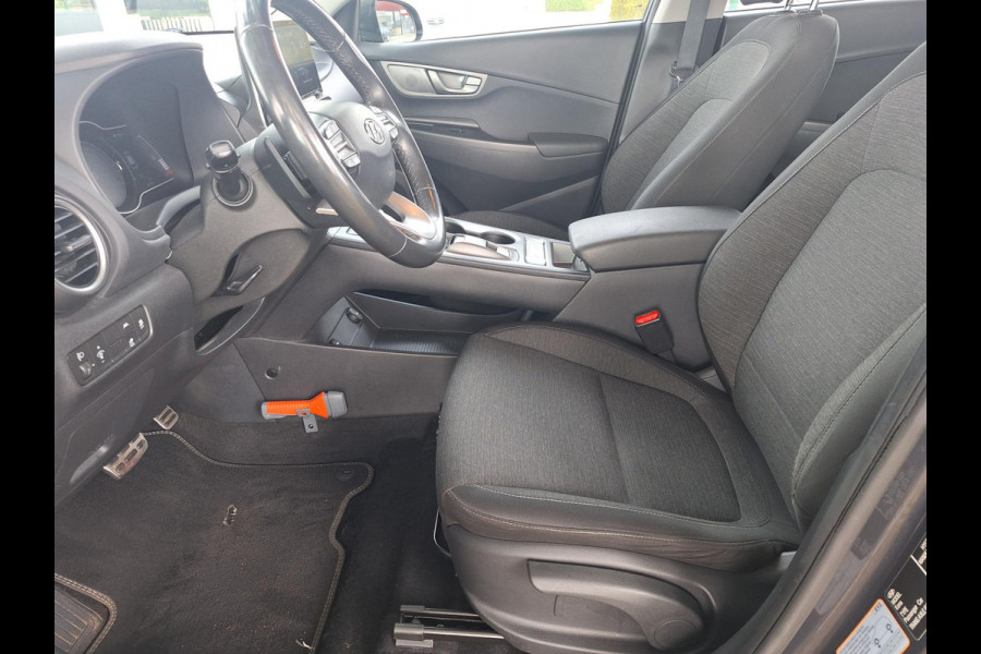 Hyundai Kona EV Comfort 64 kWh 3 Fase | SOH 100% | BTW | Warmtepomp | Climate | Adaptive CC | Krell Audio | occasion