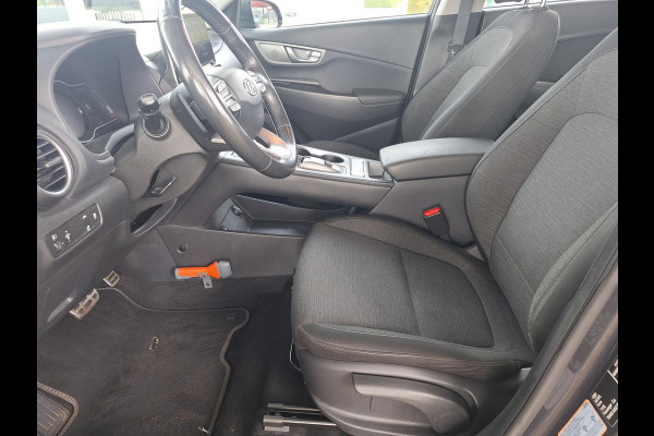 Hyundai Kona EV Comfort 64 kWh 3 Fase | SOH 100% | BTW | Warmtepomp | Climate | Adaptive CC | Krell Audio | occasion