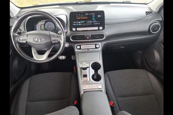 Hyundai Kona EV Comfort 64 kWh 3 Fase | SOH 100% | BTW | Warmtepomp | Climate | Adaptive CC | Krell Audio | occasion