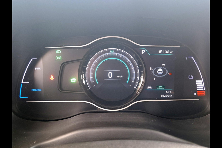 Hyundai Kona EV Comfort 64 kWh 3 Fase | SOH 100% | BTW | Warmtepomp | Climate | Adaptive CC | Krell Audio | occasion