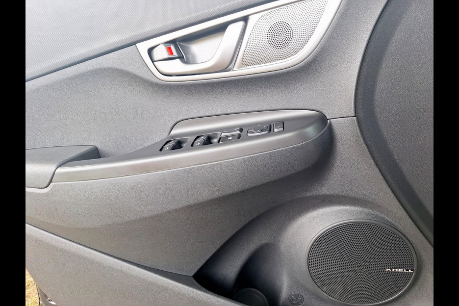 Hyundai Kona EV Comfort 64 kWh 3 Fase | SOH 100% | BTW | Warmtepomp | Climate | Adaptive CC | Krell Audio | occasion