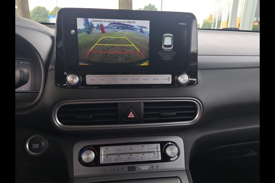 Hyundai Kona EV Comfort 64 kWh 3 Fase | SOH 100% | BTW | Warmtepomp | Climate | Adaptive CC | Krell Audio | occasion
