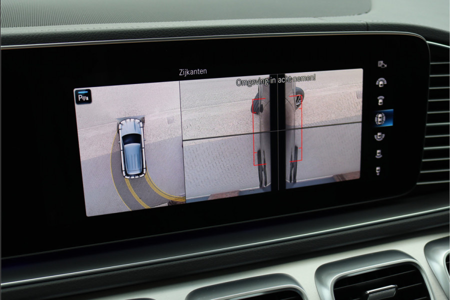 Mercedes-Benz GLE 580 V8 4MATIC AMG Line Aut9 | Luchtvering | Panoramadak | Surround Camera | Distronic+ | HUD | Night-pakket | Memory | Trekhaak | Nappa Leder |