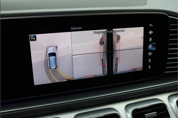 Mercedes-Benz GLE 580 V8 4MATIC AMG Line Aut9 | Luchtvering | Panoramadak | Surround Camera | Distronic+ | HUD | Night-pakket | Memory | Trekhaak | Nappa Leder |