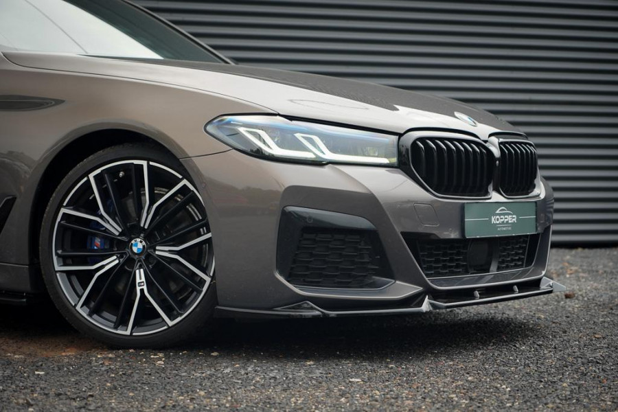 BMW 5 Serie 530i High Executive Edition / M-Sport / Laser / M-Stoelen / Schuifdak / Adaptive Cruise BMW 5 Serie 530i High Executive Edition / M-Sport / Laser / M-Stoelen / Schuifdak / Adaptive Cruise