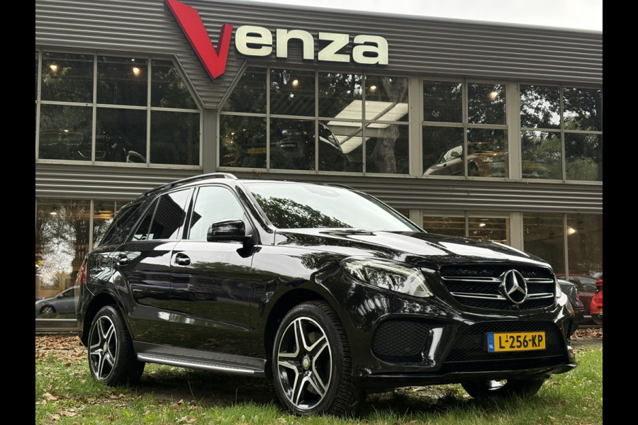 Mercedes-Benz GLE 400 4MATIC AMG