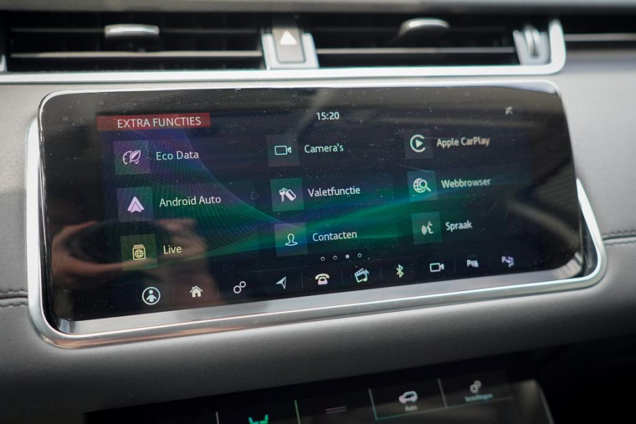 Land Rover Range Rover Evoque 2.0 P200 AWD R-Dynamic HSE / Pano / Memory / Camera