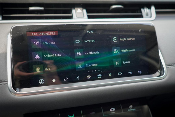 Land Rover Range Rover Evoque 2.0 P200 AWD R-Dynamic HSE / Pano / Memory / Camera