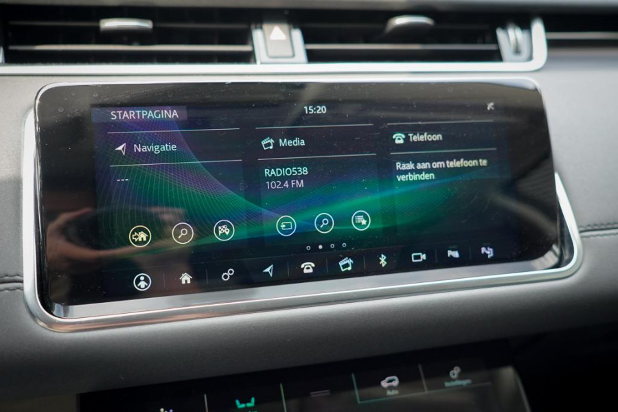 Land Rover Range Rover Evoque 2.0 P200 AWD R-Dynamic HSE / Pano / Memory / Camera