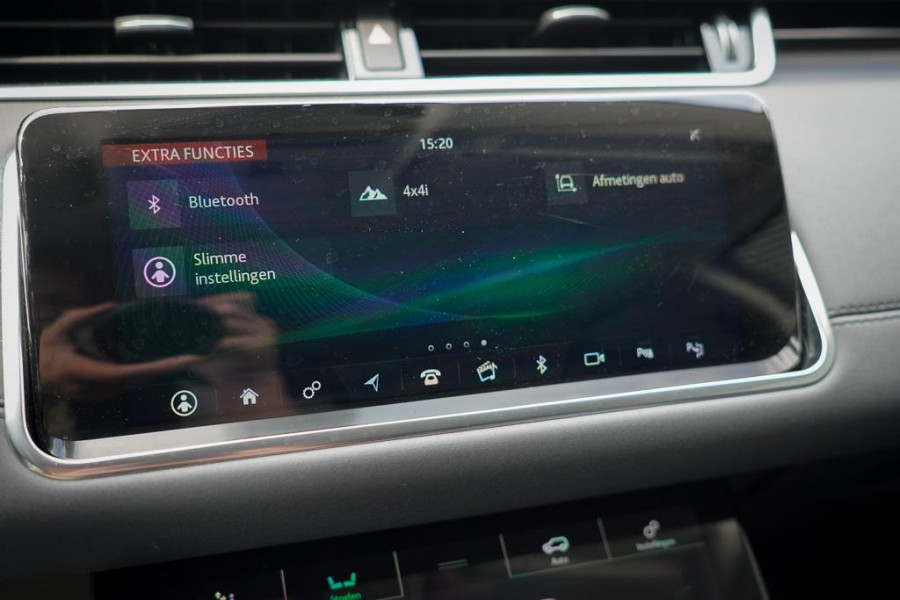 Land Rover Range Rover Evoque 2.0 P200 AWD R-Dynamic HSE / Pano / Memory / Camera