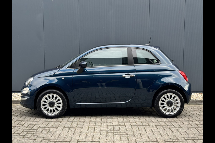 Fiat 500 1.0 Hybrid Dolcevita | Airco | Carplay/Android | Cruise control | Panoramadak