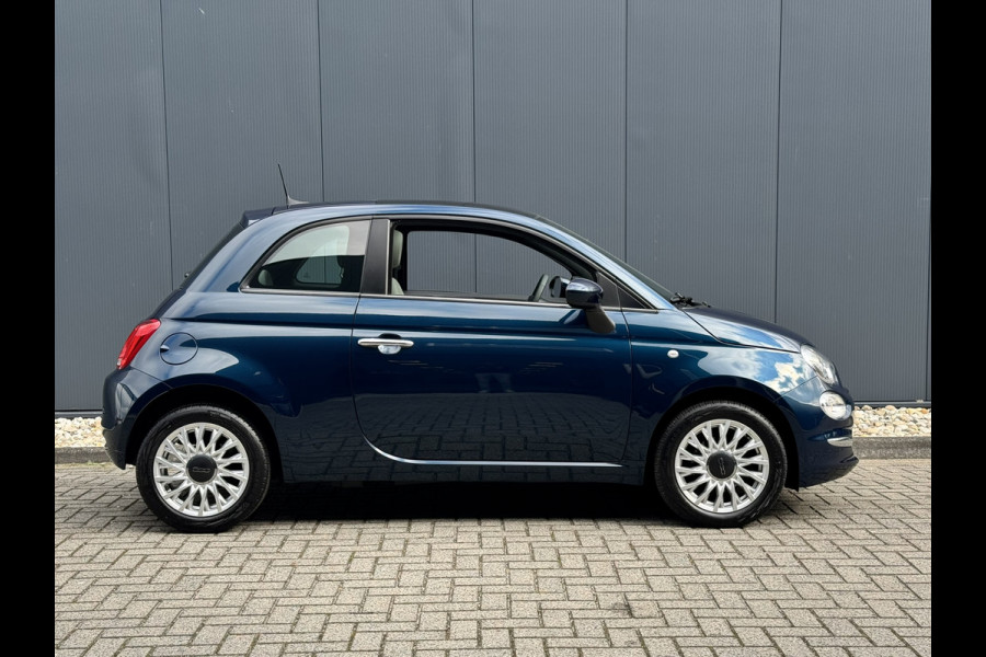 Fiat 500 1.0 Hybrid Dolcevita | Airco | Carplay/Android | Cruise control | Panoramadak