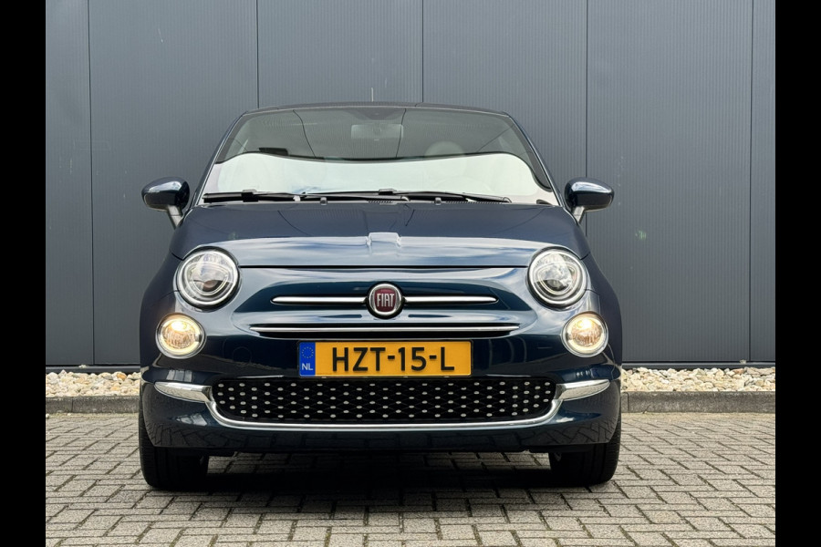 Fiat 500 1.0 Hybrid Dolcevita | Airco | Carplay/Android | Cruise control | Panoramadak