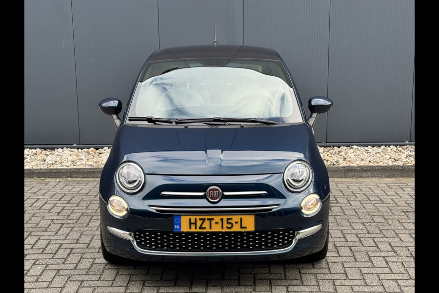 Fiat 500 1.0 Hybrid Dolcevita | Airco | Carplay/Android | Cruise control | Panoramadak