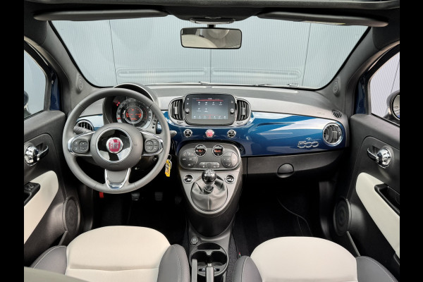 Fiat 500 1.0 Hybrid Dolcevita | Airco | Carplay/Android | Cruise control | Panoramadak
