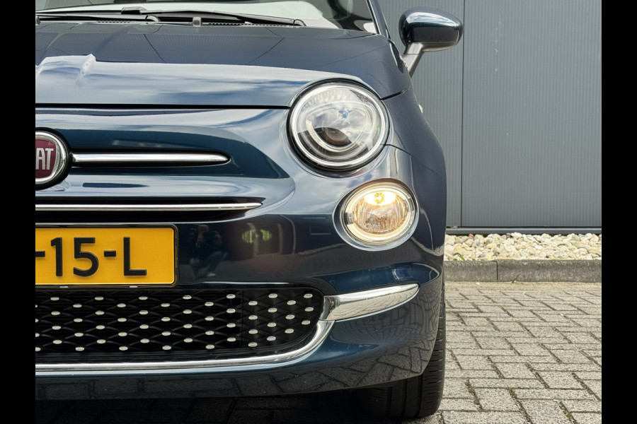 Fiat 500 1.0 Hybrid Dolcevita | Airco | Carplay/Android | Cruise control | Panoramadak