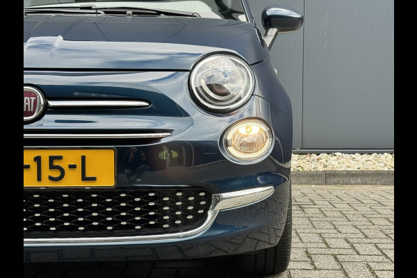 Fiat 500 1.0 Hybrid Dolcevita | Airco | Carplay/Android | Cruise control | Panoramadak