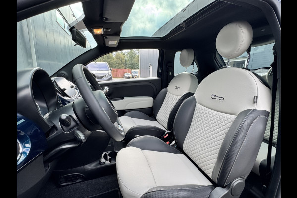 Fiat 500 1.0 Hybrid Dolcevita | Airco | Carplay/Android | Cruise control | Panoramadak