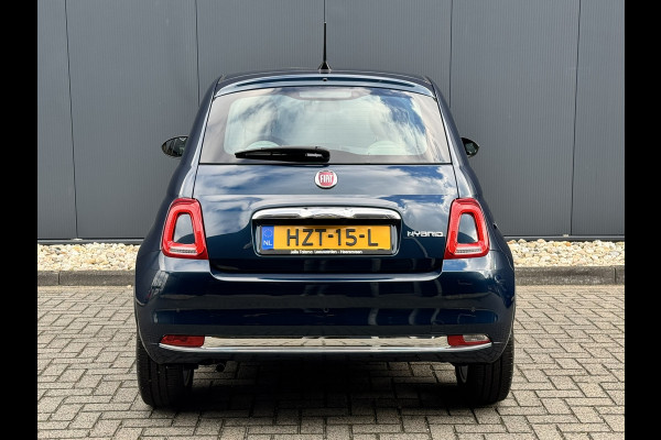 Fiat 500 1.0 Hybrid Dolcevita | Airco | Carplay/Android | Cruise control | Panoramadak