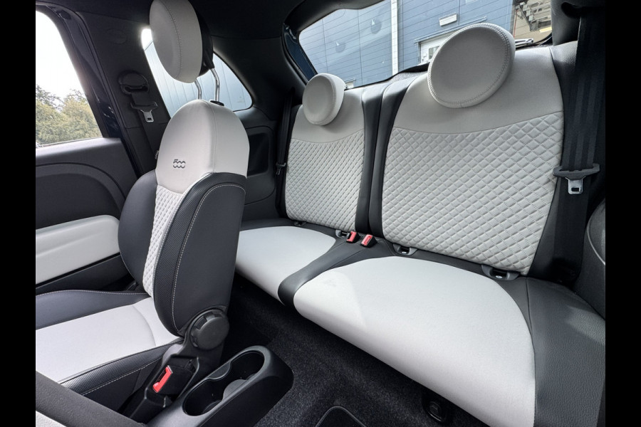 Fiat 500 1.0 Hybrid Dolcevita | Airco | Carplay/Android | Cruise control | Panoramadak