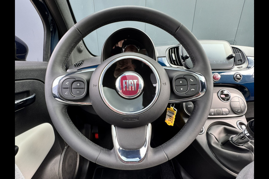 Fiat 500 1.0 Hybrid Dolcevita | Airco | Carplay/Android | Cruise control | Panoramadak