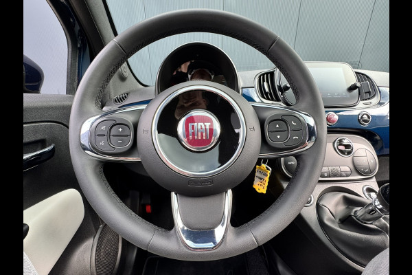 Fiat 500 1.0 Hybrid Dolcevita | Airco | Carplay/Android | Cruise control | Panoramadak