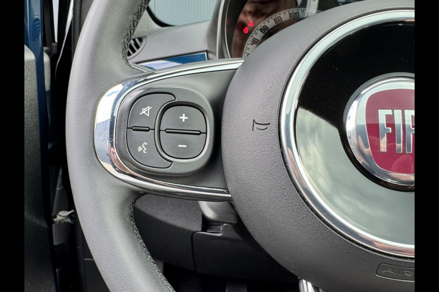 Fiat 500 1.0 Hybrid Dolcevita | Airco | Carplay/Android | Cruise control | Panoramadak