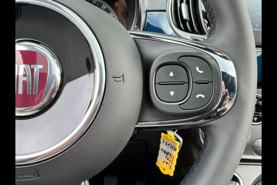Fiat 500 1.0 Hybrid Dolcevita | Airco | Carplay/Android | Cruise control | Panoramadak