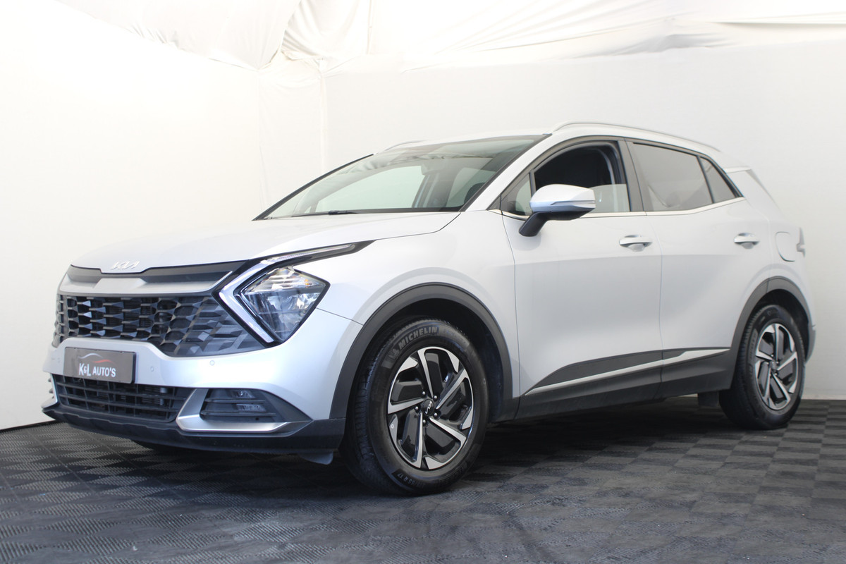 Kia Sportage 1.6 T-GDi MHEV ComfortLine Kia Sportage 1.6 T-GDi MHEV ComfortLine