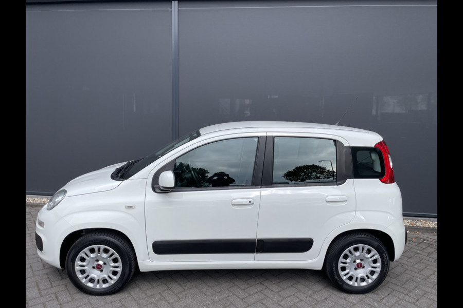Fiat Panda 0.9 TwinAir Lounge Airco - Radio - Bluetooth - Mistlampen voor - stuur multifunctioneel - centrale deurvergrendeling