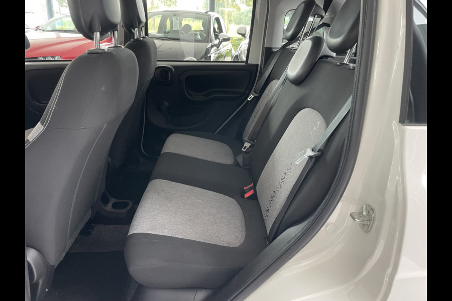 Fiat Panda 0.9 TwinAir Lounge Airco - Radio - Bluetooth - Mistlampen voor - stuur multifunctioneel - centrale deurvergrendeling