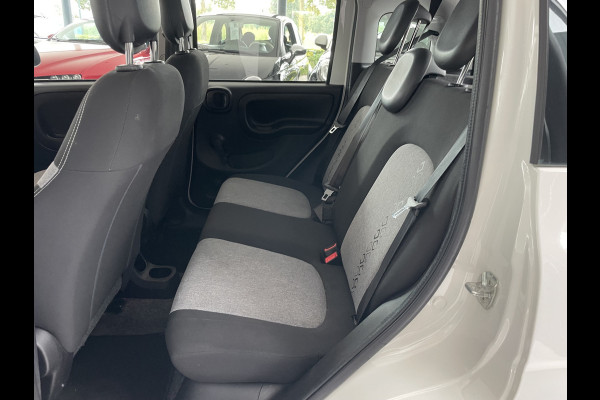 Fiat Panda 0.9 TwinAir Lounge Airco - Radio - Bluetooth - Mistlampen voor - stuur multifunctioneel - centrale deurvergrendeling