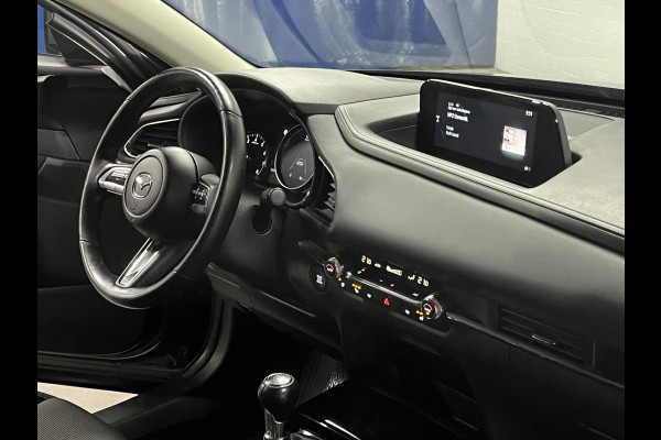 Mazda CX-30 2.0 e-SkyActiv 150pk M Hybrid Adapt. Cruise control | Stuur-/Stoelverwarming | Keyless | Head-up | Carplay