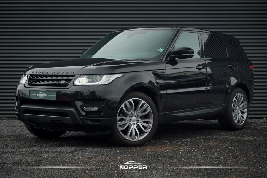 Land Rover Range Rover Sport 3.0 TDV6 HSE Dynamic / Pano / Carplay / Volledige Historie