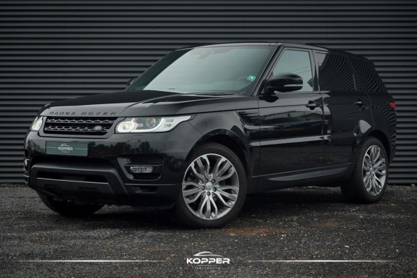 Land Rover Range Rover Sport 3.0 TDV6 HSE Dynamic / Pano / Carplay / Volledige Historie