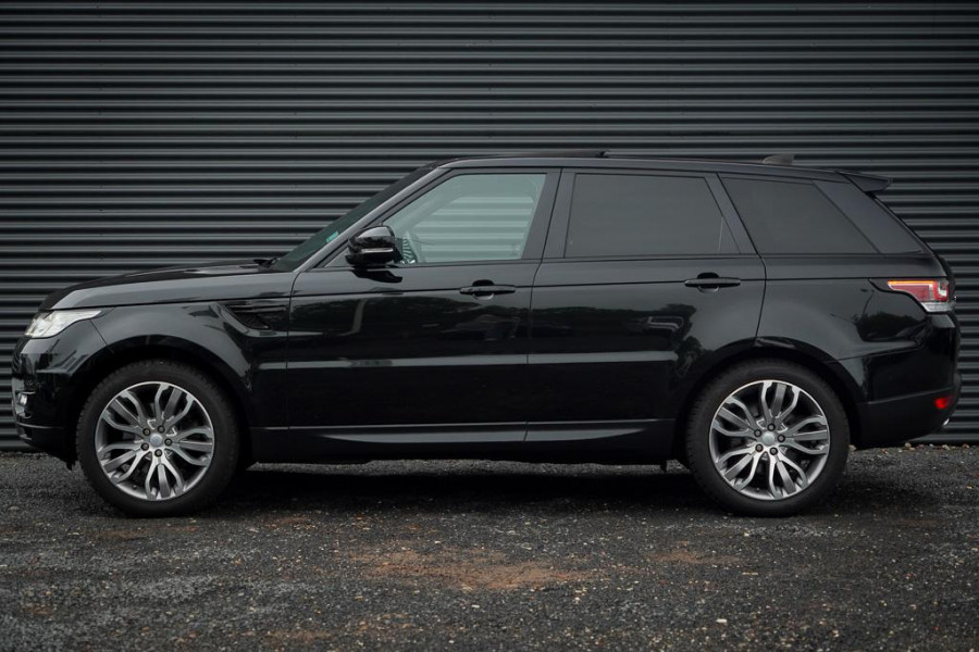 Land Rover Range Rover Sport 3.0 TDV6 HSE Dynamic / Pano / Carplay / Volledige Historie