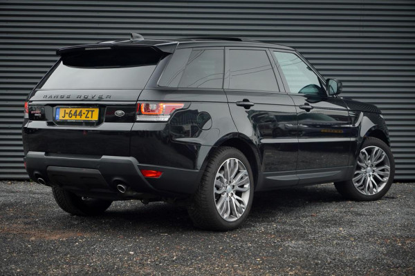 Land Rover Range Rover Sport 3.0 TDV6 HSE Dynamic / Pano / Carplay / Volledige Historie