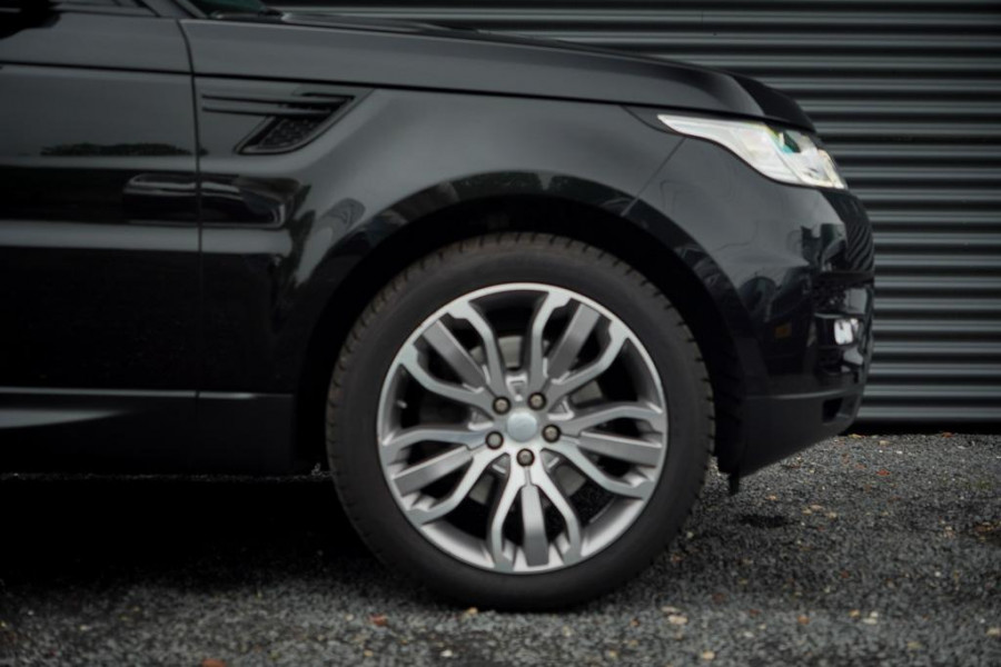 Land Rover Range Rover Sport 3.0 TDV6 HSE Dynamic / Pano / Carplay / Volledige Historie