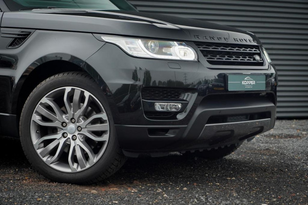 Land Rover Range Rover Sport 3.0 TDV6 HSE Dynamic / Pano / Carplay / Volledige Historie