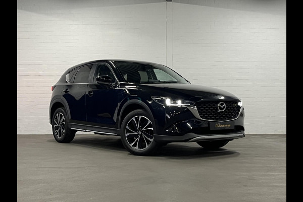 Mazda CX-5 2.5 Newground *Trekhaak* | Carplay | Stoel-/Stuurwielverwarming | Head-up | Climate-/Cruise control | Leder/Alcantara