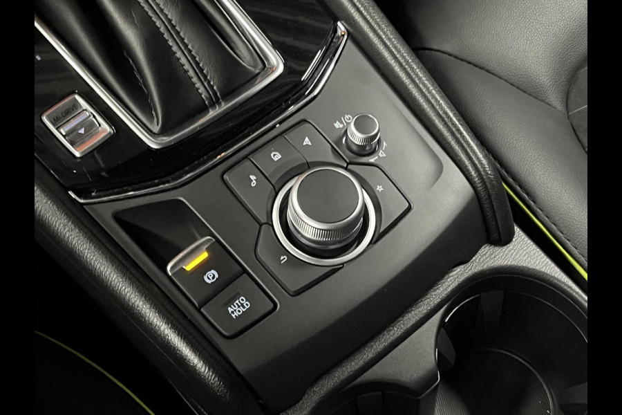 Mazda CX-5 2.5 Newground *Trekhaak* | Carplay | Stoel-/Stuurwielverwarming | Head-up | Climate-/Cruise control | Leder/Alcantara