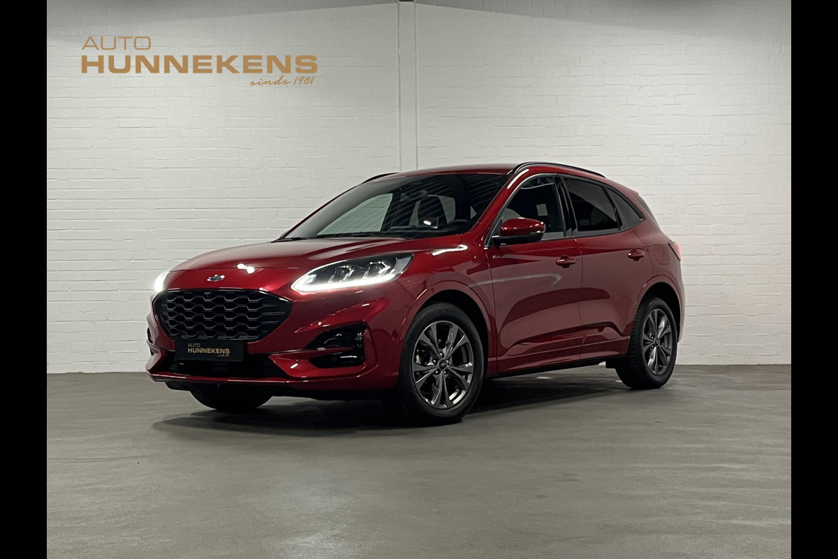 Ford Kuga 1.5 EcoBoost ST-Line X *1800 kg Trekgewicht | Trekhaak | Adapt. Cruise | B&O | Carplay | Stuur-/Stoelverwarming | Ford Kuga 1.5 EcoBoost ST-Line X *1800 kg Trekgewicht | Trekhaak | Adapt. Cruise | B&O | Carplay | Stuur-/Stoelverwarming |