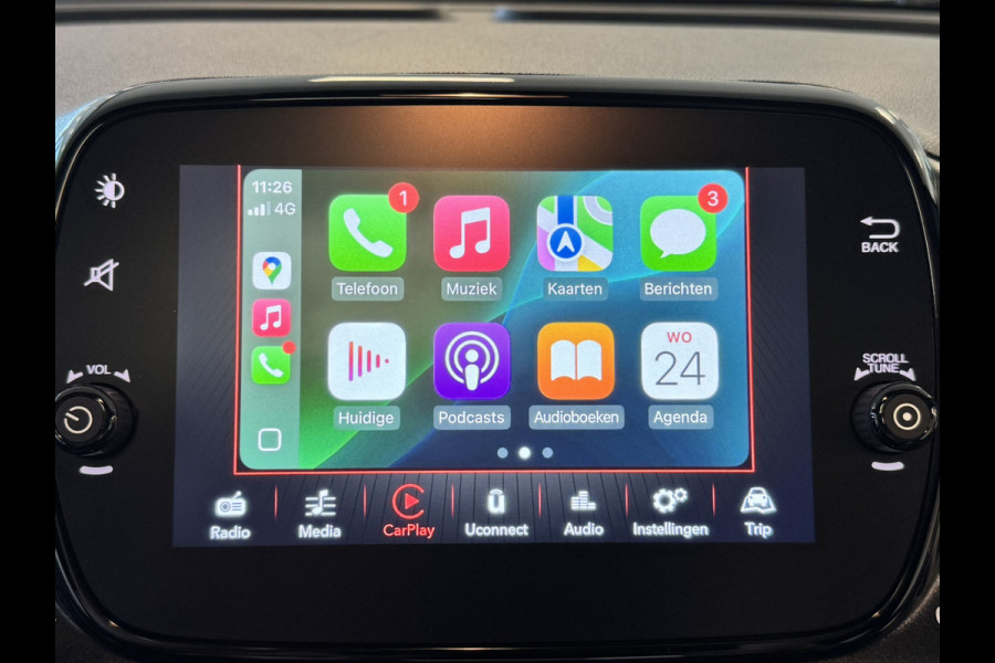 Fiat 500 1.0 Hybrid Dolcevita | Airco | Carplay/Android | Cruise control | Panoramadak